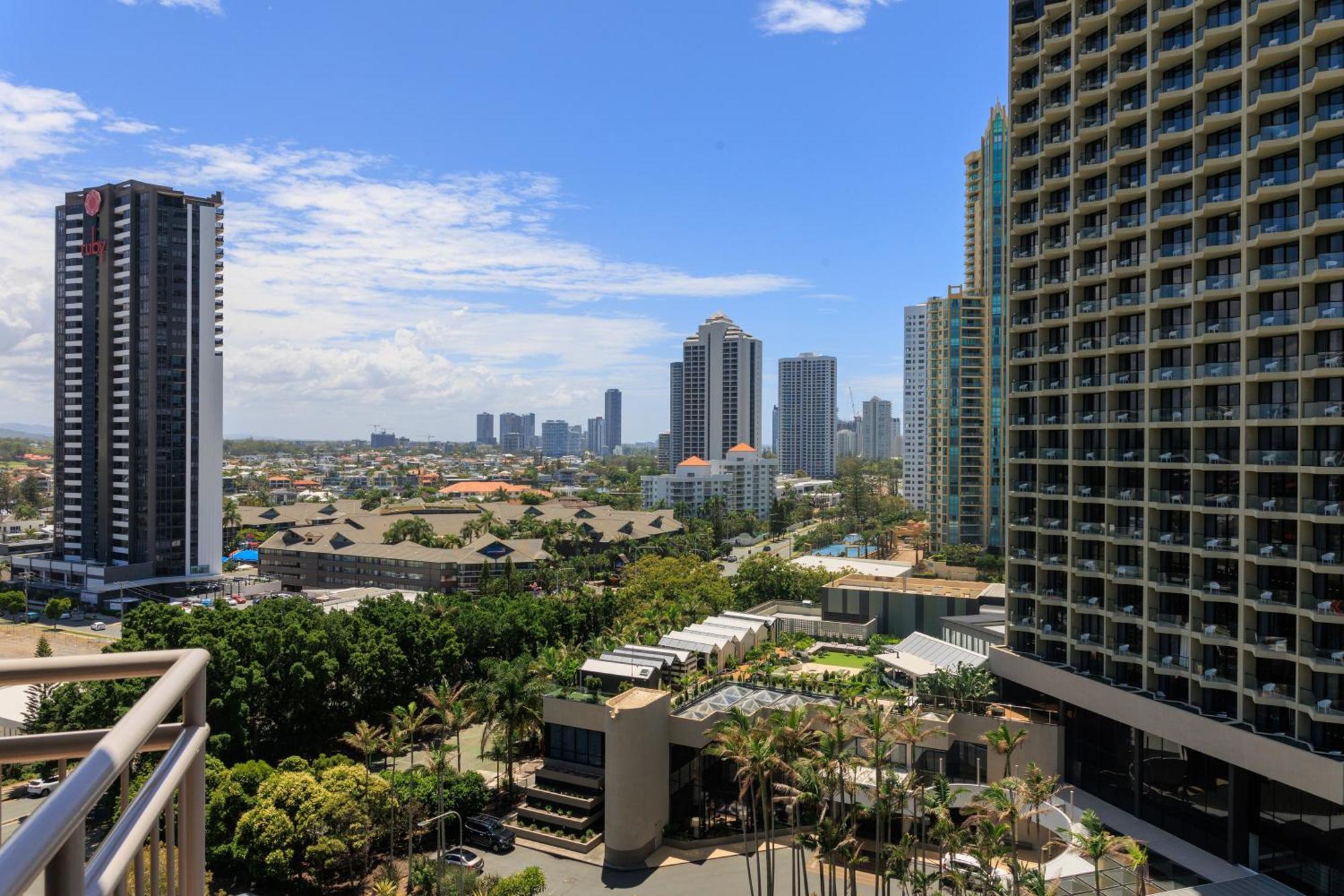 Holiday Holiday Crown Towers Голд-Кост Екстер'єр фото