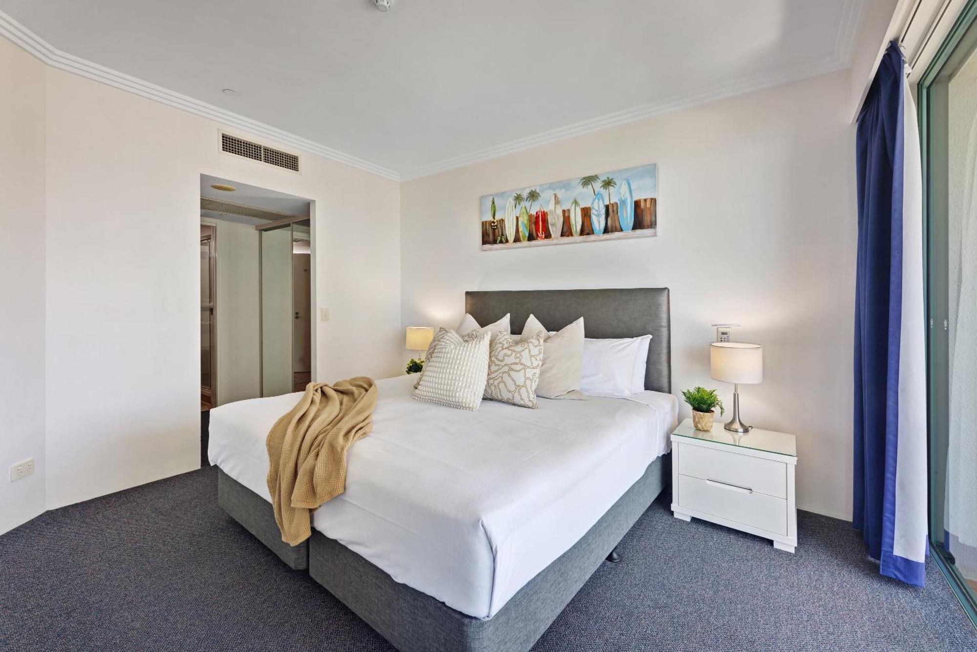 Holiday Holiday Crown Towers Голд-Кост Екстер'єр фото