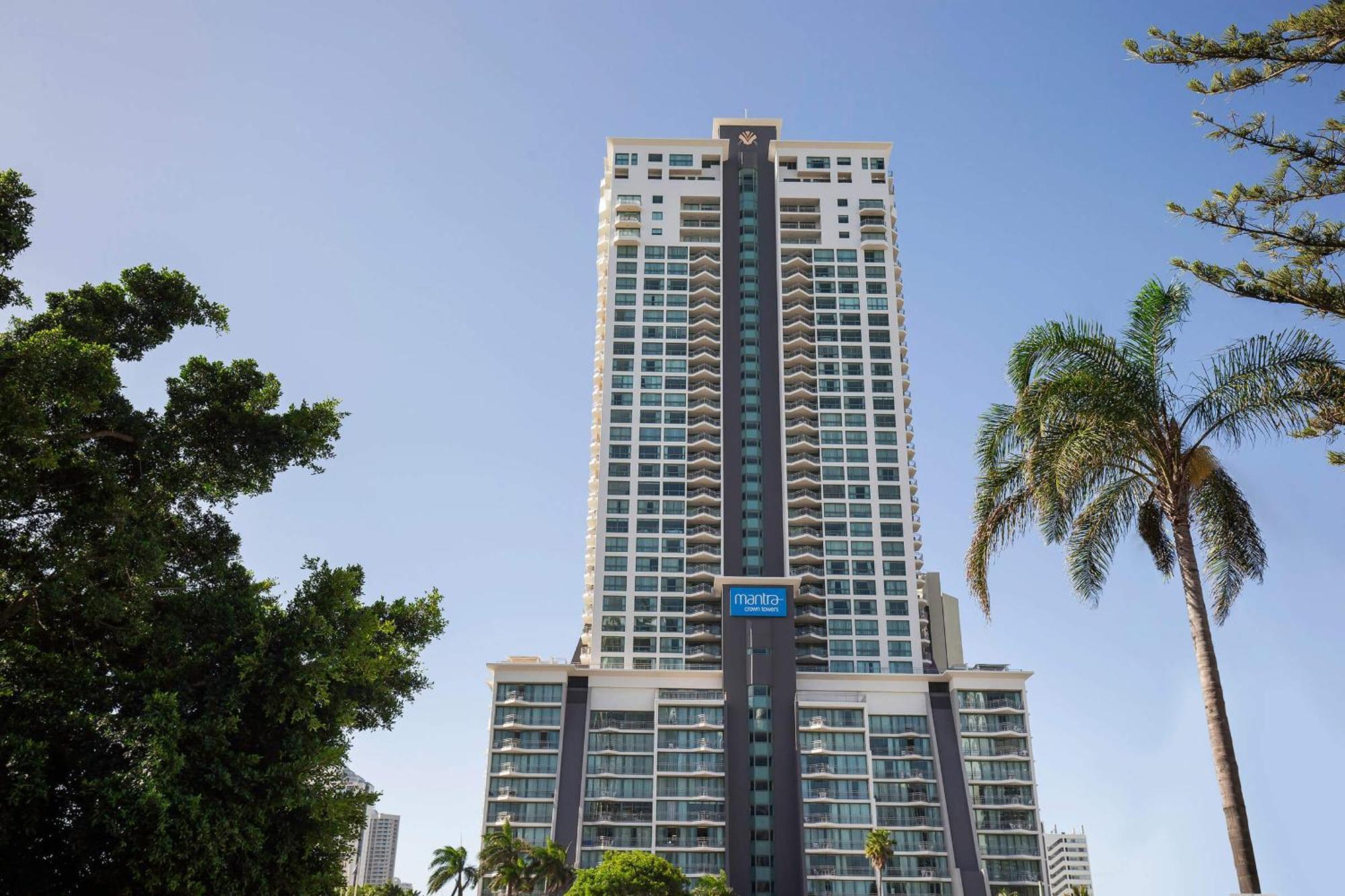 Holiday Holiday Crown Towers Голд-Кост Екстер'єр фото