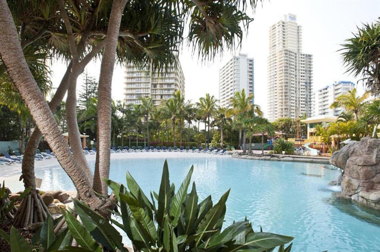 Holiday Holiday Crown Towers Голд-Кост Екстер'єр фото
