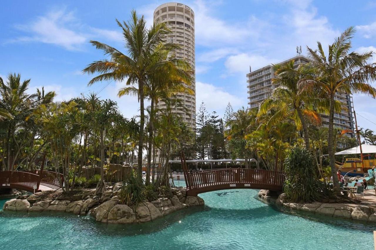 Holiday Holiday Crown Towers Голд-Кост Екстер'єр фото
