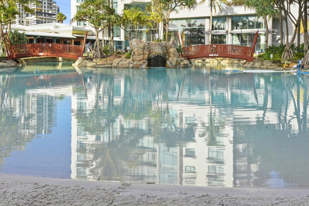 Holiday Holiday Crown Towers Голд-Кост Екстер'єр фото